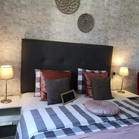 Bed and Breakfast Casa Jetizo à Ontinyent Extérieur photo