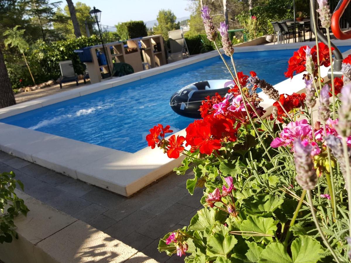 Bed and Breakfast Casa Jetizo à Ontinyent Extérieur photo