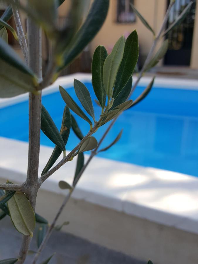 Bed and Breakfast Casa Jetizo à Ontinyent Extérieur photo