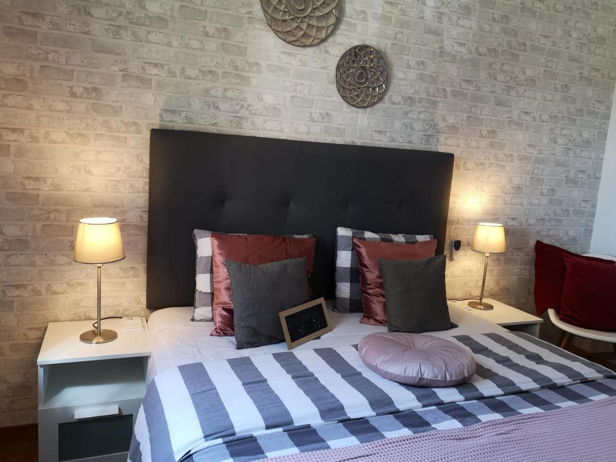 Bed and Breakfast Casa Jetizo à Ontinyent Extérieur photo
