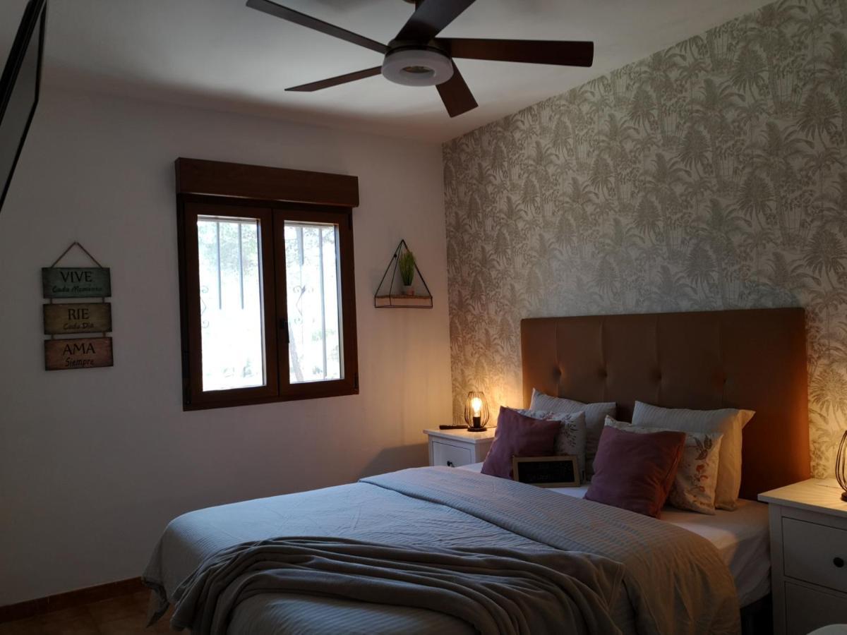 Bed and Breakfast Casa Jetizo à Ontinyent Extérieur photo