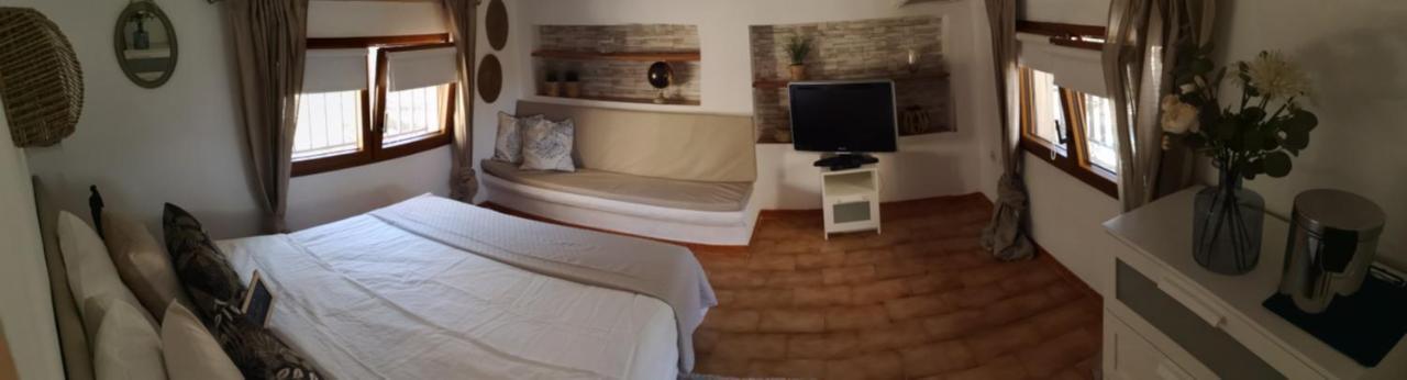 Bed and Breakfast Casa Jetizo à Ontinyent Extérieur photo