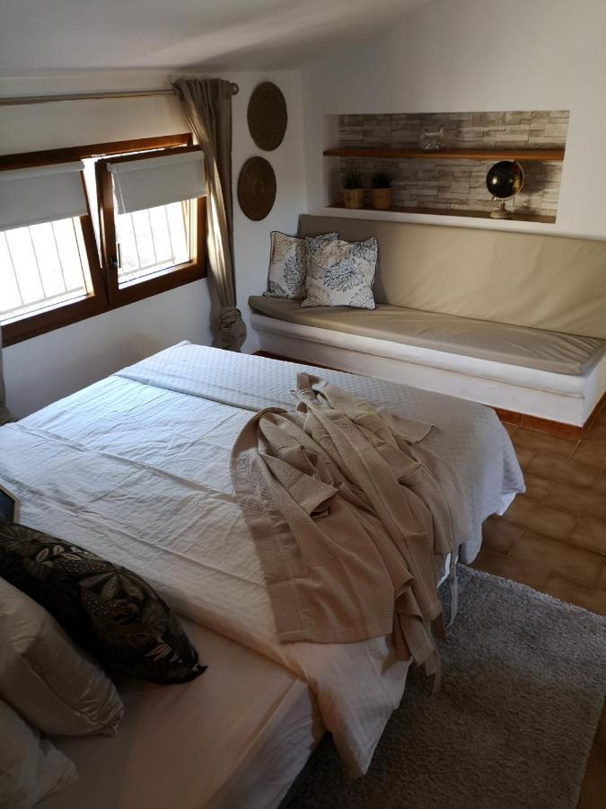 Bed and Breakfast Casa Jetizo à Ontinyent Extérieur photo